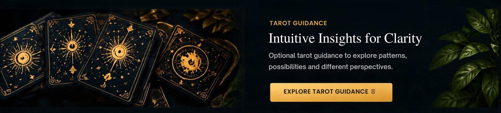 ORVAANA Tarot Guidance - Intuitive Insights for Clarity